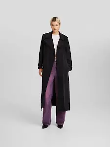 Bershka Mantel