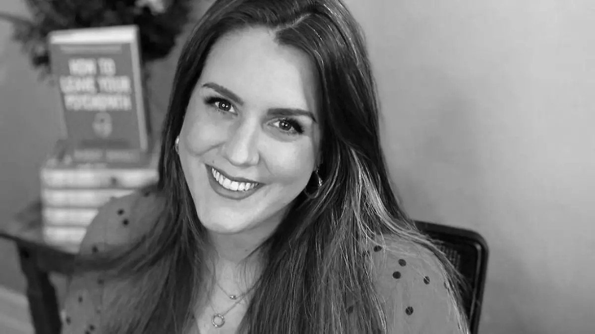 Maddy Anholt wurde nur 35 Jahre alt
