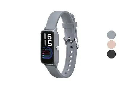Silvercrest Activity Tracker