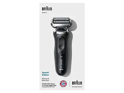 Series 7 Elektrischer Rasierer - Special Edition von Braun
