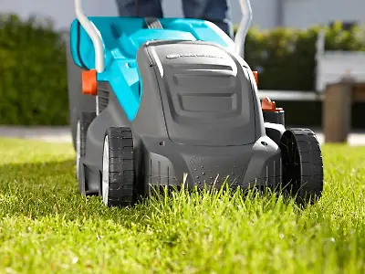 Elektro-Rasenmäher "PowerMax 1400/34" von Gardena