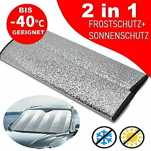 Frontscheibenabdeckung