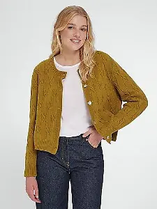 Strickjacke