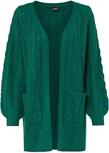Strick-Cardigan