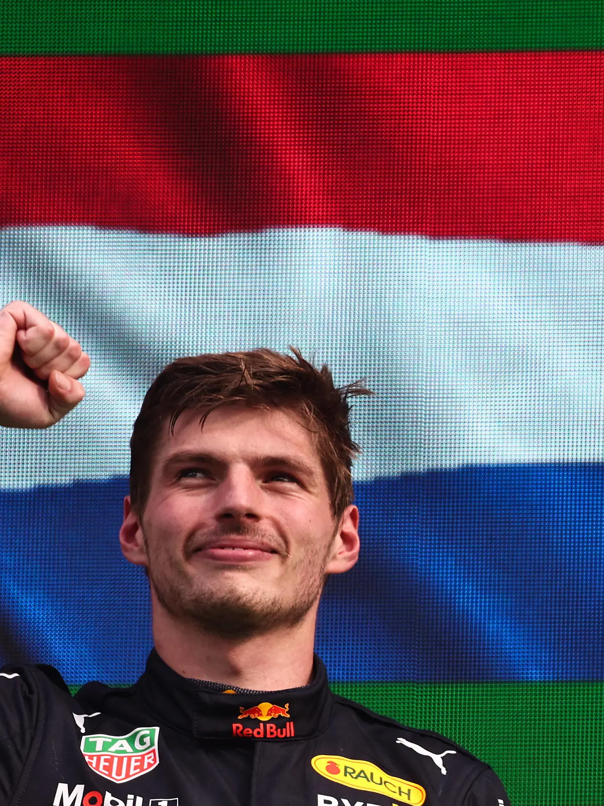  F1 Grand Prix Of The Netherlands Max Verstappen of Red Bull Racing on the podium of the Formula 1 Grand Prix of The Netherlands at Zandvoort circuit in Zandvoort, Netherlands on September 4, 2022. Zandvoort Netherlands PUBLICATIONxNOTxINxFRA Copyright: xJakubxPorzyckix originalFilename:porzycki-f1grandp220904_np0IR.jpg