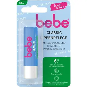 Classic Lippenpflege von bebe