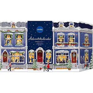 Nivea-Adventskalender