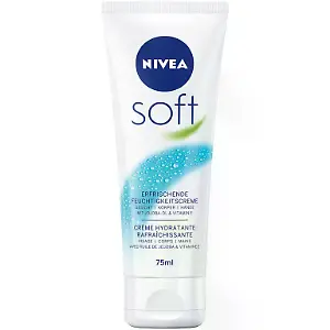 Soft Tube Creme von NIvea