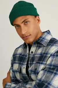 Strick-Beanie
