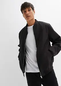Jacke aus recyceltem Polyester in Blouson-Form