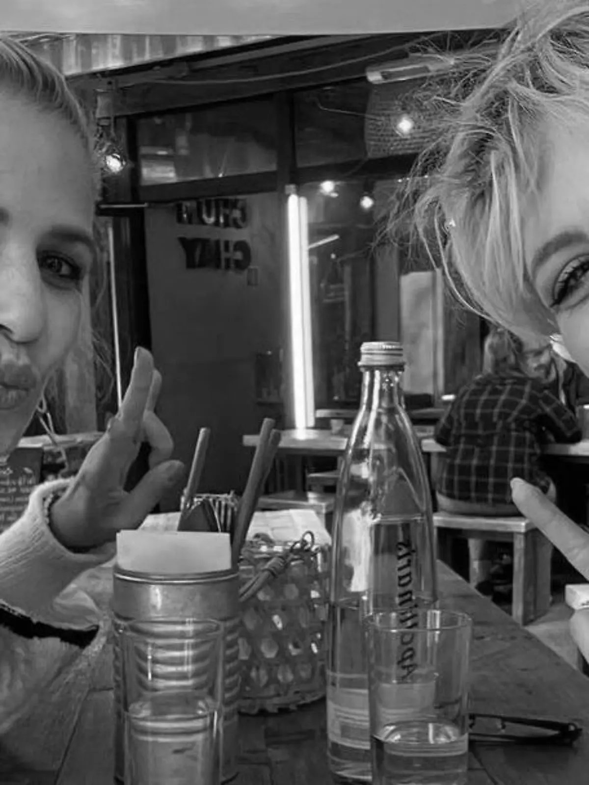 Susan Sideropoulos und Doreen Kascha-Werling.