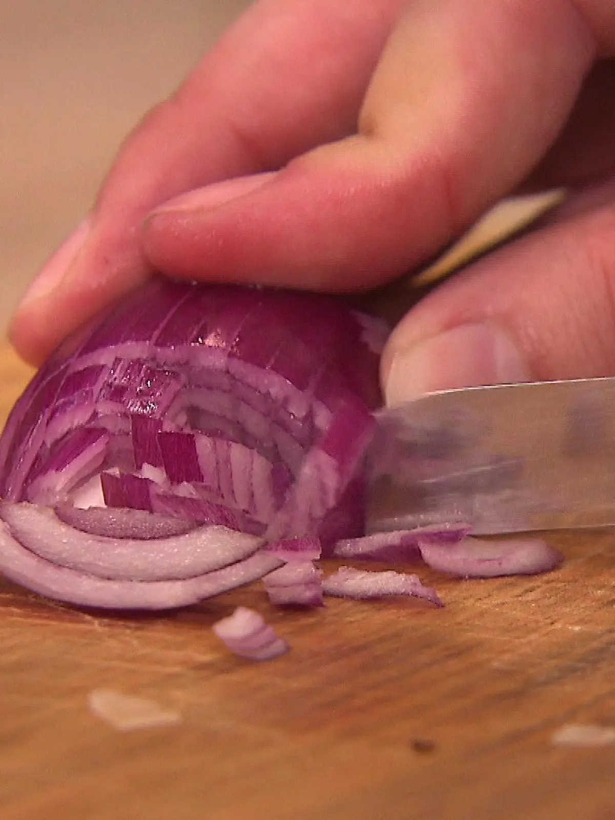 Die Zwiebel bekommt bei diesen Gerichten die Hauptrolle.