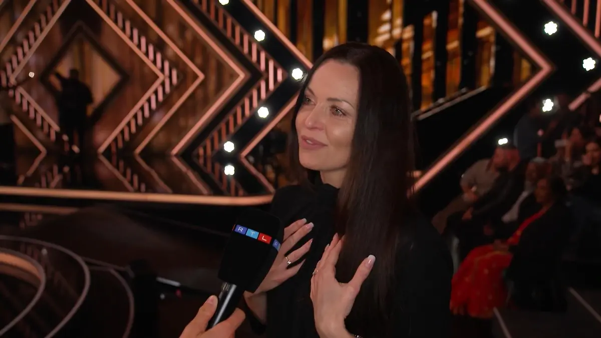 Kate Hall ist noch immer geflasht von der "Let's Dance"-Performance ihres Mannes Detlef Soost.