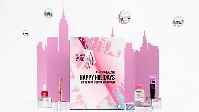 Maybelline New York Adventskalender