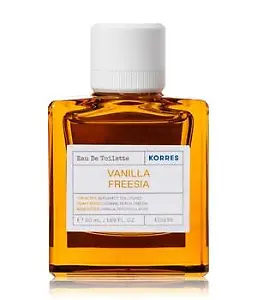 Vanilla Freesia von Korres (Eau de Toilette, 50 ml)
