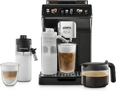De'Longhi Eletta Explore Kaffeevollautomat