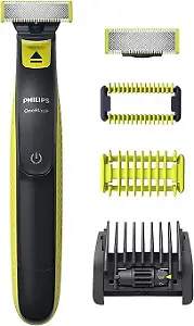 OneBlade Face & Body Rasierer von Philips