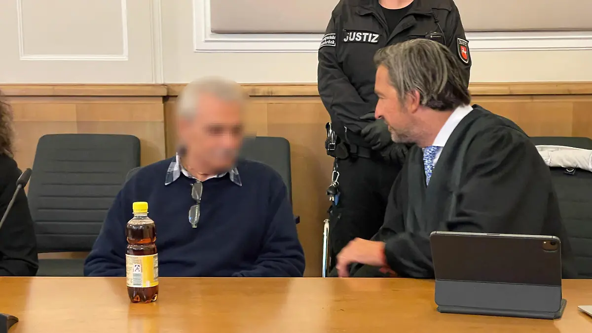 Immer wieder hatte Guiseppe del B. sich über den 16-Jährigen und seine Mutter beschwert.