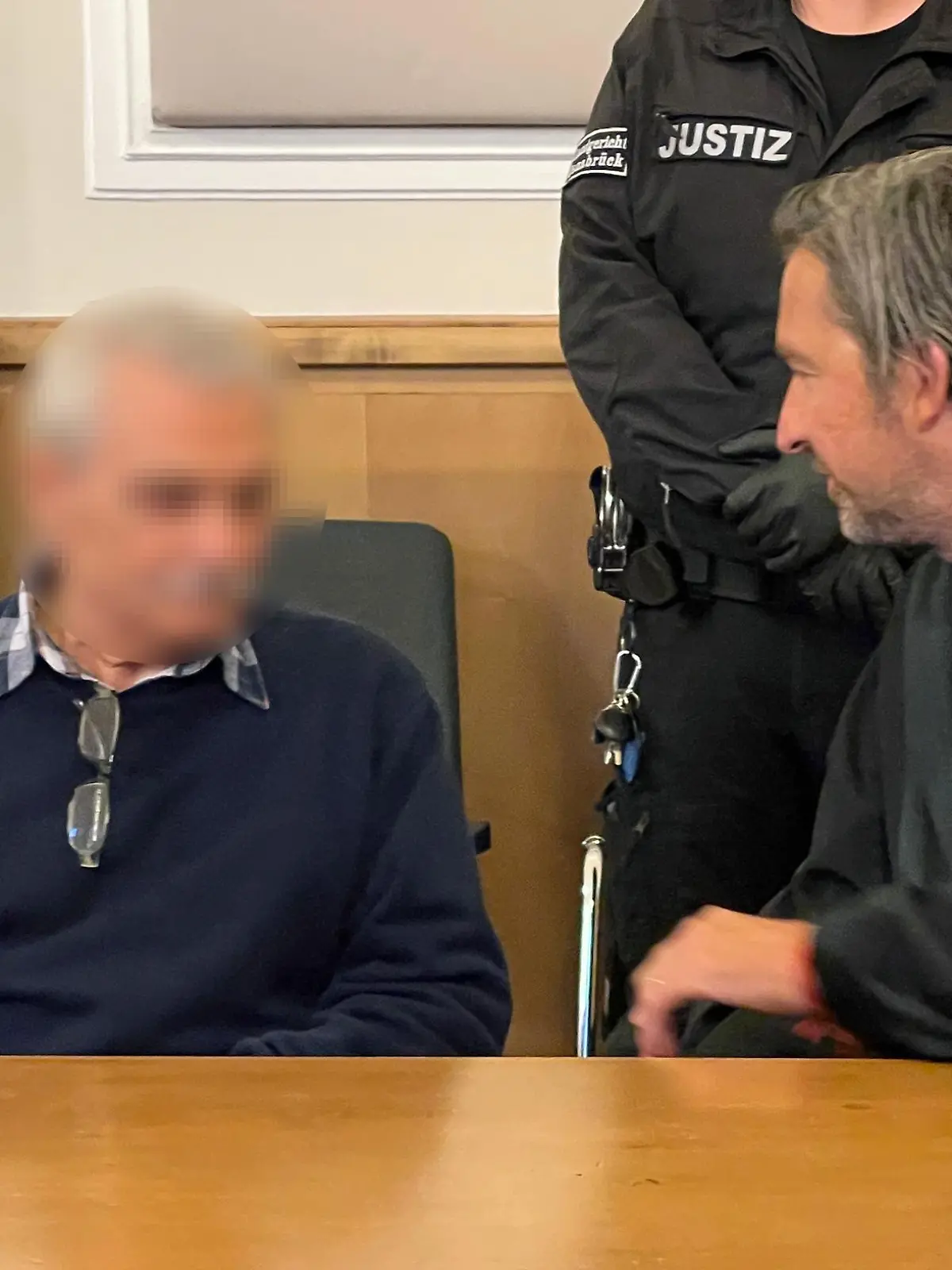 Immer wieder hatte Guiseppe del B. sich über den 16-Jährigen und seine Mutter beschwert.