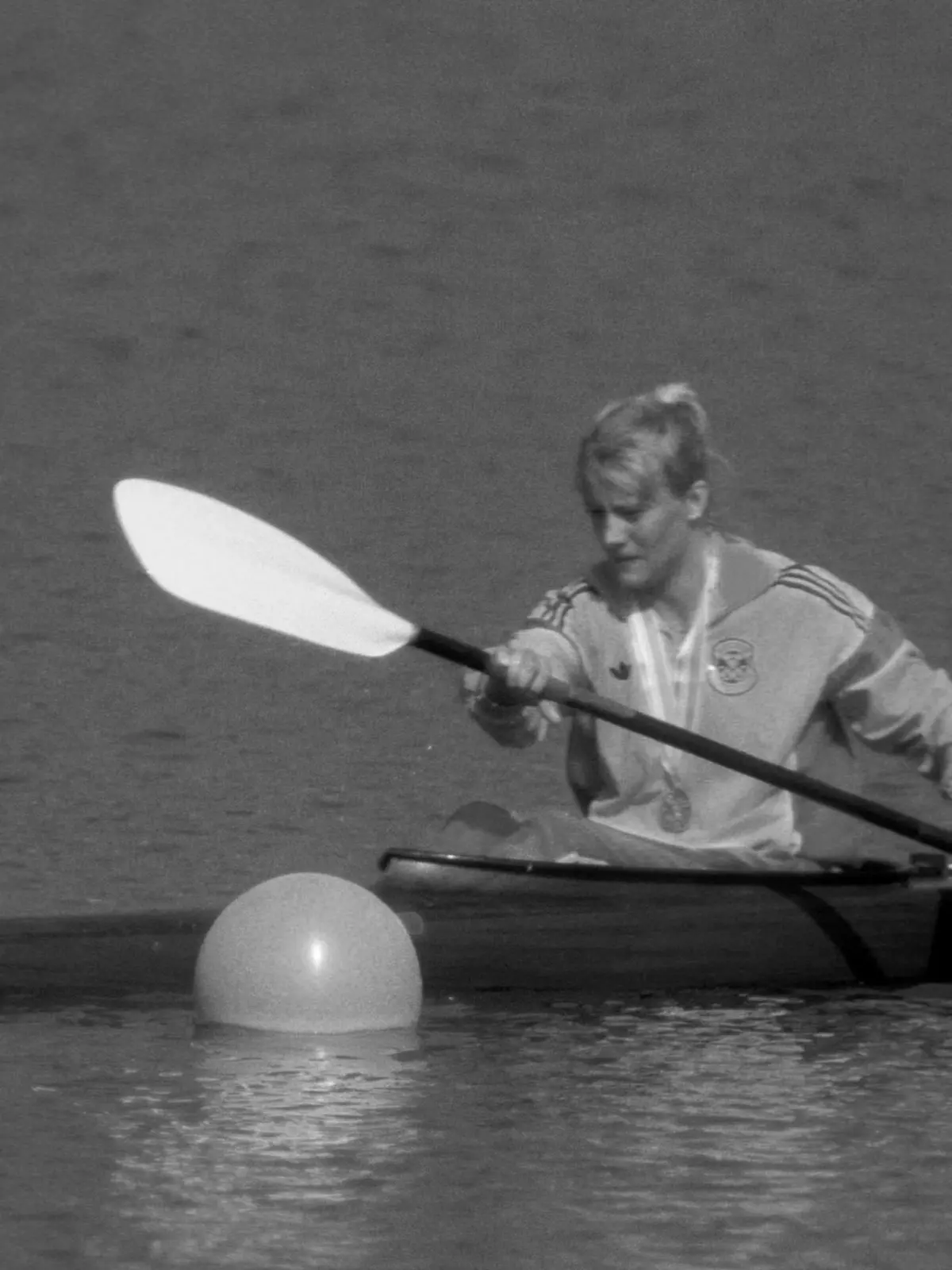 Bildnummer: 03788944  Datum: 06.08.1984  Copyright: imago/WEREK
Agneta Andersson (Schweden); Vdia, quer, Olympische Spiele 1984, Sommerspiele, Kanusport, Kajak, Einerkajak, K1 Einer K 1 Los Angeles LA L A Kanu OS Sommer Damen Einzel Einzelbild Aktion Personen

Image number 03788944 date 06 08 1984 Copyright imago WEREK Agneta Andersson Sweden Vdia horizontal Olympic Games 1984 Summer Games Canoeing Kayak One kayak K1 a K 1 Los Angeles La l A Canoe OS Summer women Singles Single Action shot Human Beings 