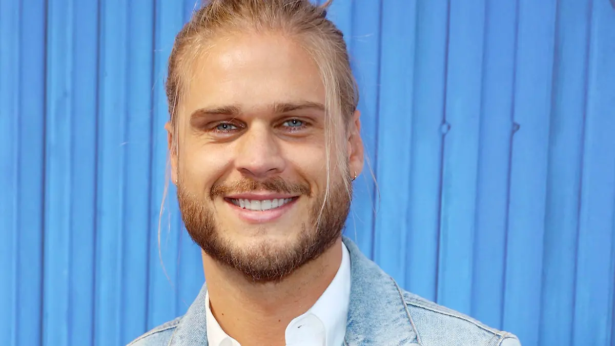 Rurik Gislason bei der Premiere des Musicals 'Mamma Mia!' im Stage Theater Neue Flora. Hamburg, 11.09.2022 / 110922