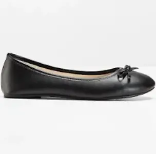 Ballerinas (schwarz) von bonprix