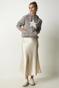 Satin-Rock von Trendyol