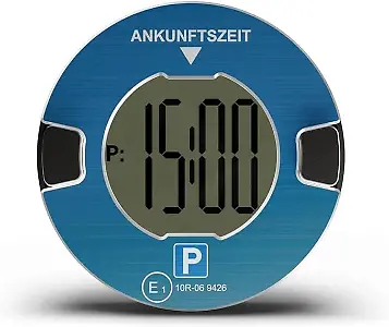ooono Park - Elektronische Parkscheibe