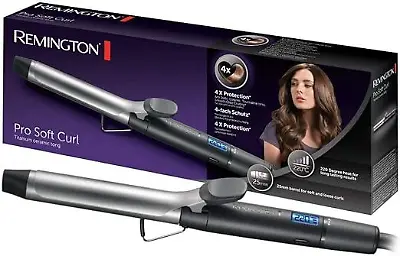Remington Lockenstab Pro Soft Curl Digital CI6525