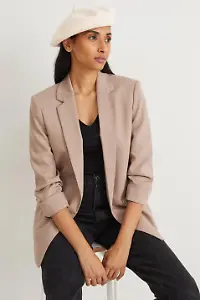 Woll-Baskenmütze von C&A