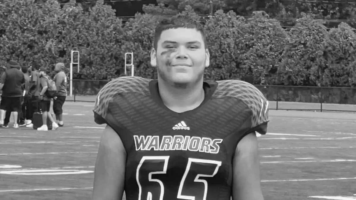 Football-Talent Elijah-Jay Mariano Rivera (15) ist tot.