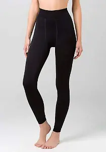 Lavana Thermoleggings mit Teddyfleece-Futter