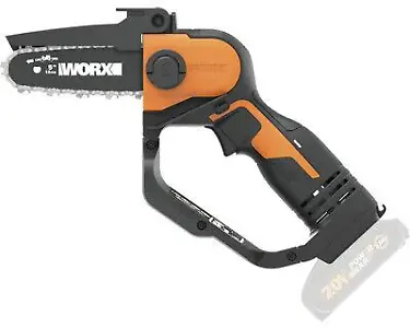 WORX Mini-Akku-Kettensäge WG 324E.9