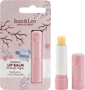Jean&Len Lippenpflege sensitiv Mandel