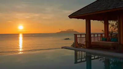 Hilton Seychelles Northolme Resort & Spa*****