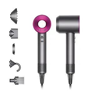 Dyson Supersonic Haartrockner Anthrazit/Fuchsia
