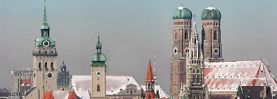 Zum Weihnachtsmarkt nach München