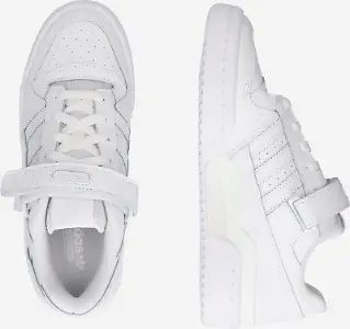 Weiße Sneaker von Adidas