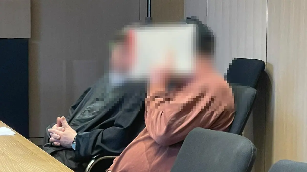 Angeklagter in Bochum vor Gericht