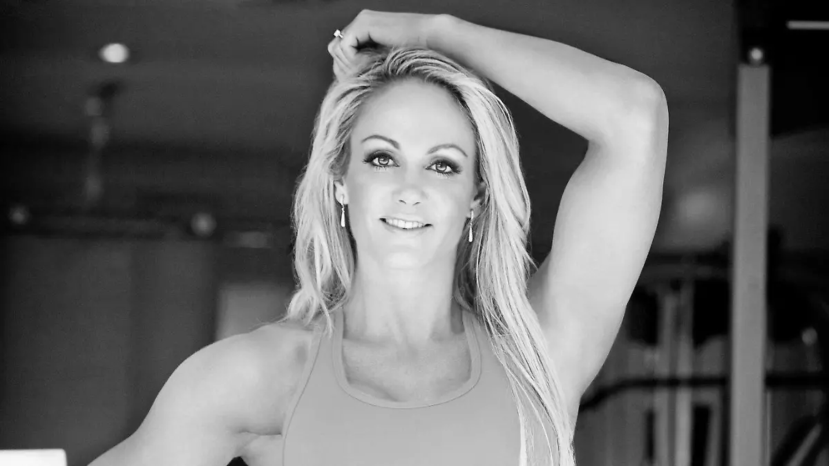 Raechelle Chase war als Bodybuilderin und Fitness-Influencerin aktiv.