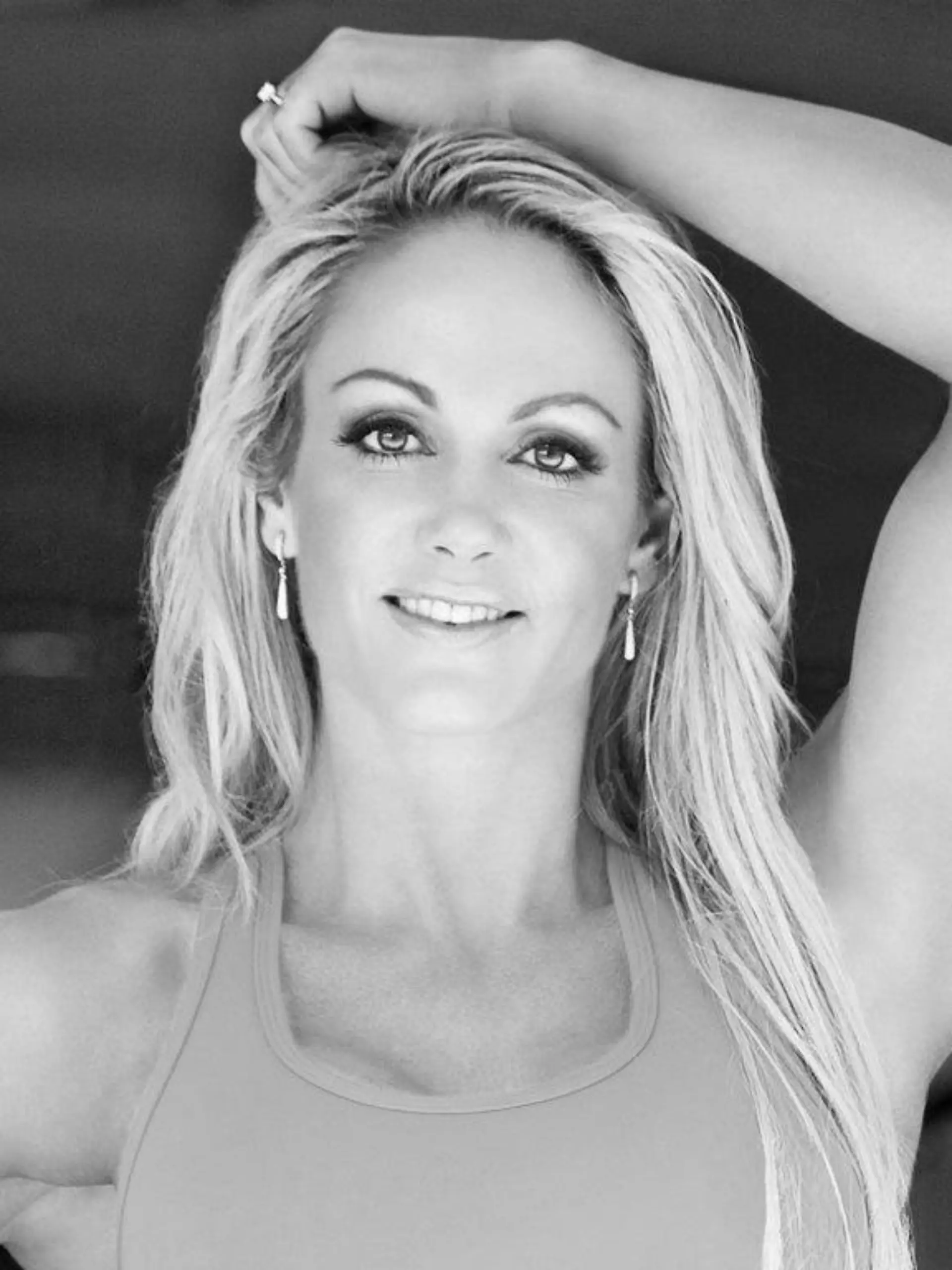 Raechelle Chase war als Bodybuilderin und Fitness-Influencerin aktiv.