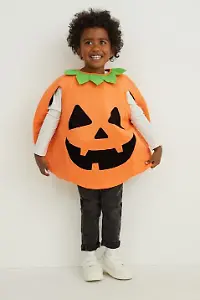 Halloween-Kostüm Kürbis