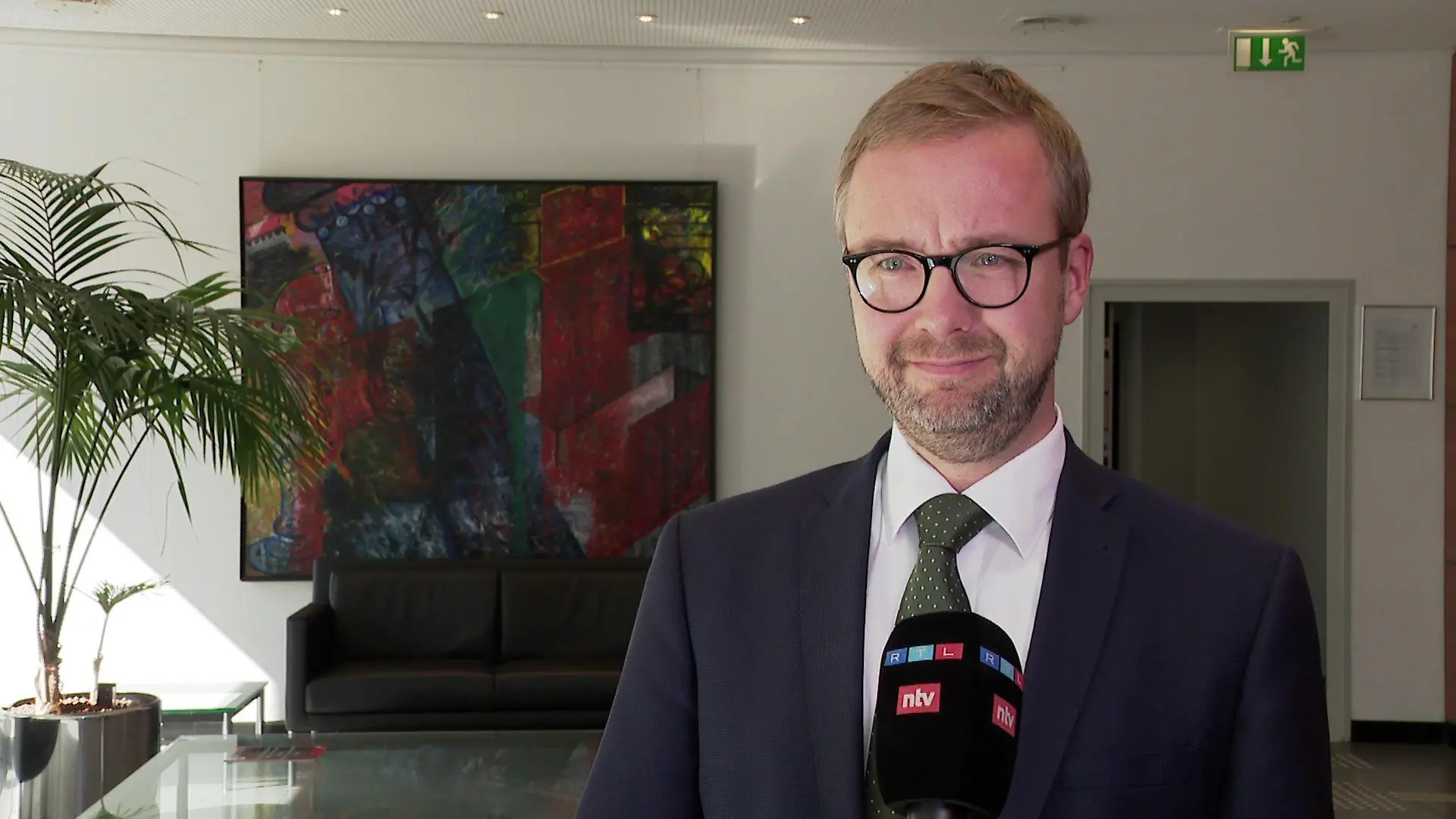 Fiete Wulff, Pressesprecher der Bundesnetzagentur