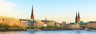 Städtetrip nach Hamburg mit Just Away