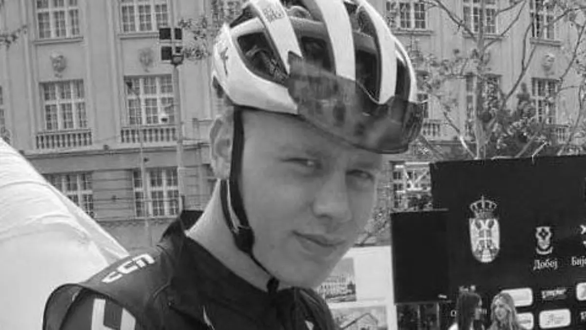 Rad-Talent Mark Groeneveld ist im Alter von 20 Jahren gestorben.