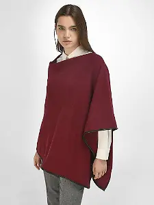 Uta Raasch Poncho