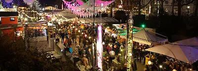 Zum Weihnachtsmarkt nach München mit Just Away