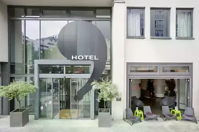 Hotel Ku'Damm 101 in Berlin bei Dertour