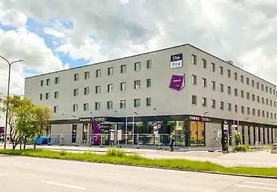 Hotel Plaza Premium München bei Weg.de