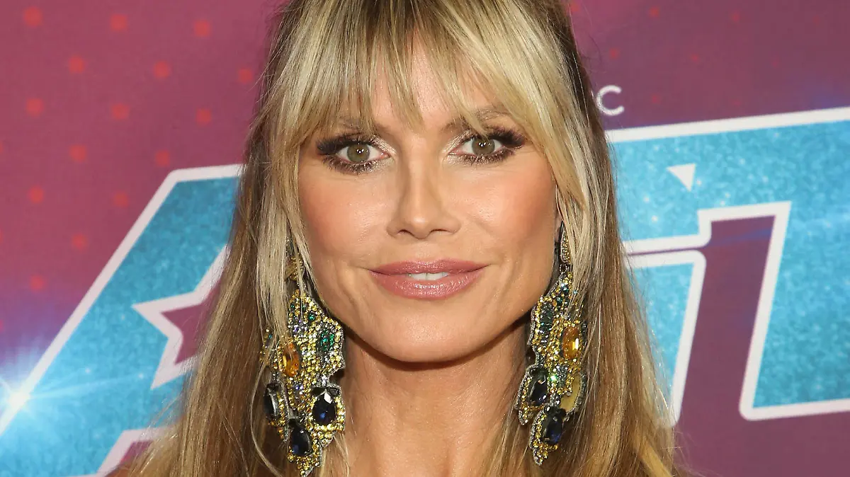  Red Carpet For America s Got Talent Season 17 Live Show Featuring: Heidi Klum Where: Los Angeles, California, United States When: 16 Aug 2022 Credit: Faye s Vision/Cover Images PUBLICATIONxNOTxINxUKxFRA Copyright: xx 51894731